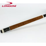 Longoni Toscana Leather Hand Grip Natural