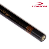 Longoni Sparkle Linen Pool Cue Butt