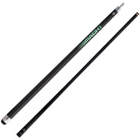 McDermott Vanquish Mach 1 Carbon Fiber Break Pool Cue No Wrap  FREE Hard Case