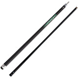 McDermott Vanquish Mach 1 Carbon Fiber Break Pool Cue No Wrap  FREE Hard Case
