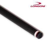 Longoni Diamond Pool Cue w/Luna Nera Shaft