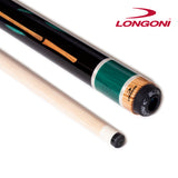 Longoni Longeva Ural Pool Cue w/S20 Shaft