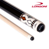 Longoni Nirvana 3 Ural Pool Cue w/S2 Shaft