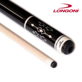 Longoni Melodia Ural Pool Cue w/S2 Shaft