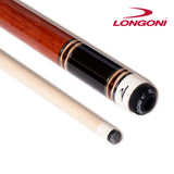 Longoni TP25B Pool Cue w/S30 Shaft