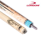 Longoni Ambizione Carom Cue w/2 E71 S20 Shafts