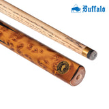 Buffalo Sollux 3/4 Jointed Snooker Cue