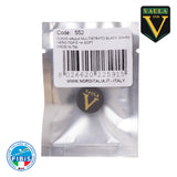 Vaula Black Shark Cue Tip Soft Ø14mm