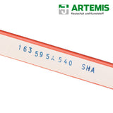Artemis K55 Pool Table Rail Rubber 48", Set of 6