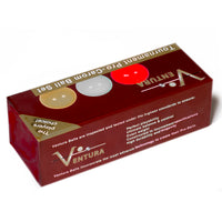 Ventura Tournament Pro Carom Ball Set 61.5 mm