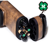 McDermott Wildfire Billiard Hard Oval Case 2x4