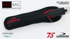 Longoni Papilio Lux Arcobaleno Pool Cue w/S2 Shaft