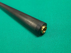 Longoni Luna Nera Performance Pool Cue Shaft 12.2 mm VP2 Joint White Ferrule