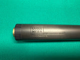 Longoni Luna Nera Performance Pool Cue Shaft 12.2 mm VP2 Joint White Ferrule