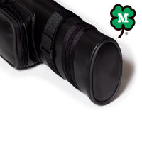McDermott Billiard Hard Oval Case Black 2x2