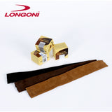 Longoni Toscana Leather Hand Grip Natural