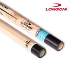 Longoni Ambizione Carom Cue w/2 E71 S30 Shafts