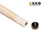 OKKO 1-Piece Pool Short Cue 42”