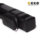 OKKO Billiard Hard Oval Pro Case Black 3x6
