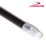 Longoni Diamond Pool Cue w/Luna Nera Shaft