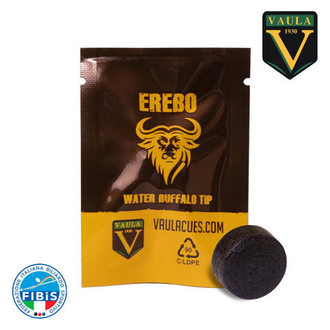 Vaula Erebo Cue Tip Hard Ø13.5mm