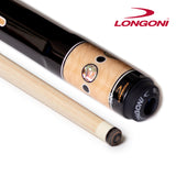 Longoni Amalia Carom Cue w/2 E71 S30 Shafts