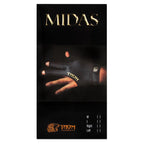 Taom Midas Billiard Glove for Left Hand XL