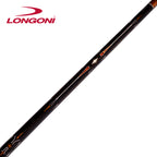Longoni Epica Carom Cue w/2 E71 S20 Shafts