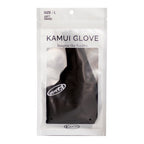 Kamui Billiard Glove QuickDry for Left Hand Black S