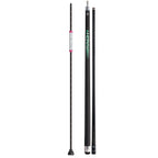 McDermott Vanquish Mach 1 Carbon Fiber Break Pool Cue No Wrap  FREE Hard Case