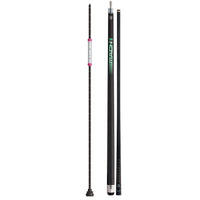 McDermott Vanquish Mach 1 Carbon Fiber Break Pool Cue No Wrap  FREE Hard Case