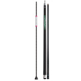 McDermott Vanquish Mach 1 Carbon Fiber Break Pool Cue No Wrap  FREE Hard Case
