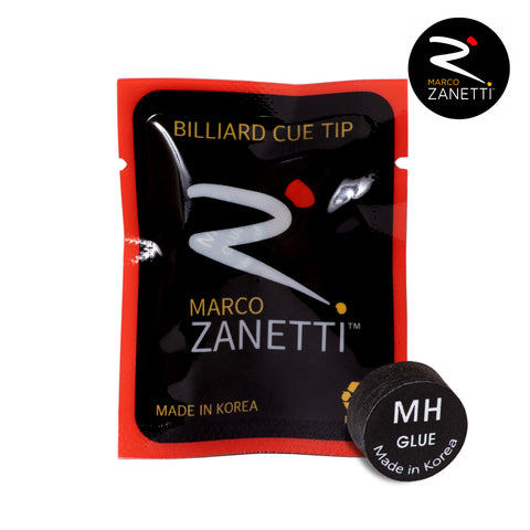 Marco Zanetti Cue Tip Medium-Hard Ø14mm