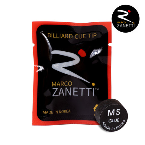 Marco Zanetti Cue Tip Medium-Soft Ø14mm