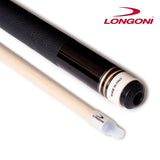 Longoni TP25A Leather Pool Cue w/S20 Shaft