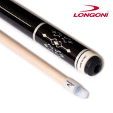 Longoni Melodia Ural Pool Cue w/S2 Shaft