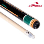 Longoni Longeva Ural Pool Cue w/S30 Shaft