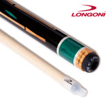 Longoni Longeva Ural Pool Cue w/S30 Shaft