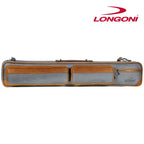 Longoni Giotto Essenza Luxury Leather Cue Case 4 x 8