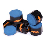 OKKO Octagon Bullet Pocket Chalker Black w/Predator Chalk