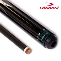 Longoni Istanbul Carom Cue w/Luna Nera Shaft