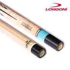 Longoni Ambizione Carom Cue w/2 E71 S30 Shafts