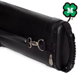 McDermott Shooters Collection Billiard Hard Oval Case Black 4x6