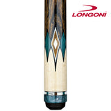 Longoni Diamond Pool Cue w/S2 Shaft