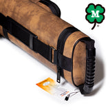 McDermott Wildfire Billiard Hard Oval Case 2x4