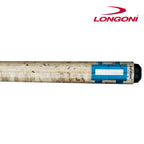 Longoni Evoluzione Sky Carom Cue w/Luna Nera Shaft