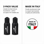Longoni Tip Protectors Ø11.8-12.8 mm, 2-Pack