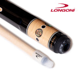 Longoni Amalia Carom Cue w/2 E71 S30 Shafts