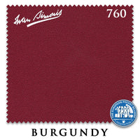 12 ft Simonis 760 Burgundy