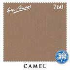 7 ft Simonis 760 Camel Pool Table Cloth with 6 Pre-Cut Rails